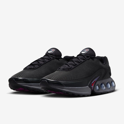 DV3337-001 Nike Air Max DN Anthracite Light Crimson Dark Smoke Grey (Men's)