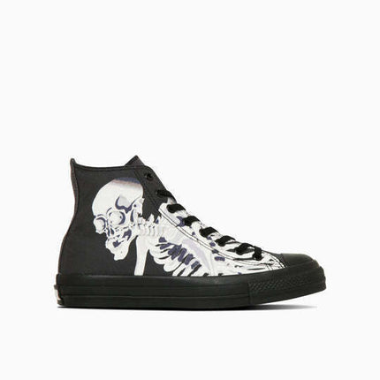 31313660 Converse All Star Ukiyoeprint Hi Skull Black (Men's)