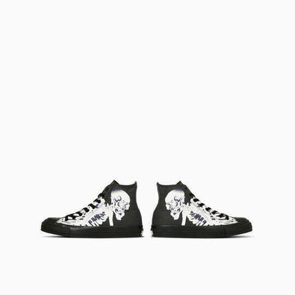 31313660 Converse All Star Ukiyoeprint Hi Skull Black (Men's)