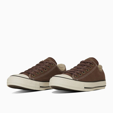 31314371 Converse All Star Flateyelets AG OX Dark Brown (Men's)