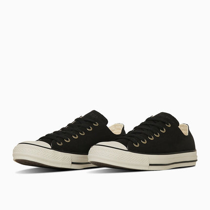 31314372 Converse All Star Flateyelets AG OX Black (Men's)