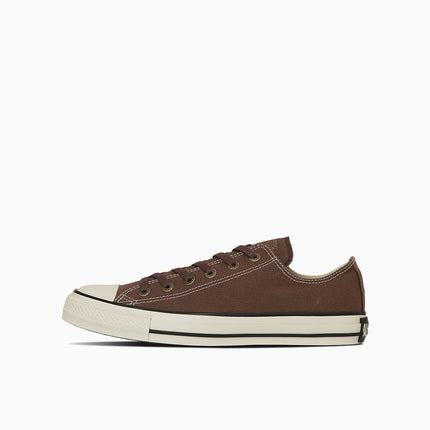 31314371 Converse All Star Flateyelets AG OX Dark Brown (Men's)