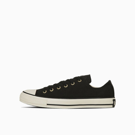 31314372 Converse All Star Flateyelets AG OX Black (Men's)