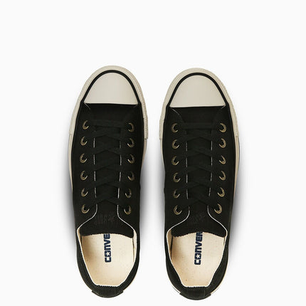 31314372 Converse All Star Flateyelets AG OX Black (Men's)