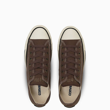 31314371 Converse All Star Flateyelets AG OX Dark Brown (Men's)