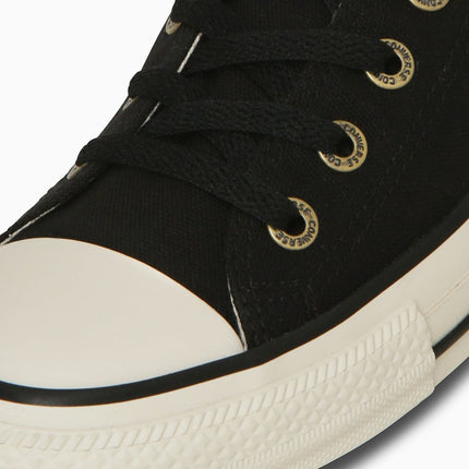 31314372 Converse All Star Flateyelets AG OX Black (Men's)