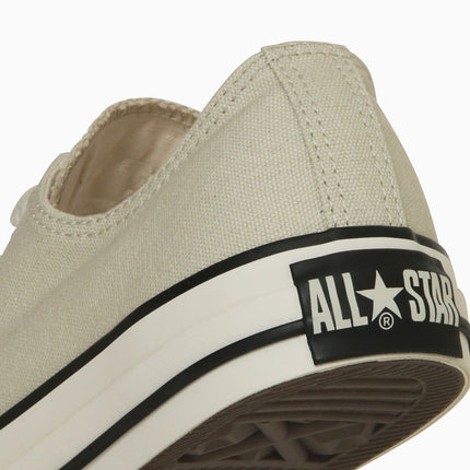 31314370 Converse All Star Flateyelets AG OX Steel Beige (Men's)