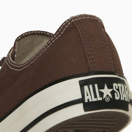 31314371 Converse All Star Flateyelets AG OX Dark Brown (Men's)