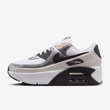 IB0170-100 Nike Air Max 90 LV8 Women's Shoes (Wome's)