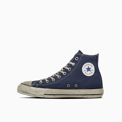 31314080 Converse All Star Aged AG Hi Faded Navy (Men's)