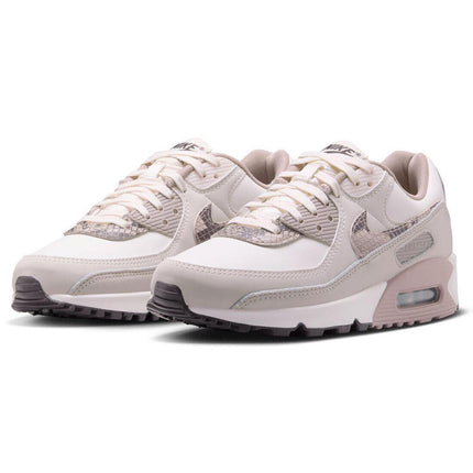 HV4915-100 Nike Women's Air Max 90 Snakeskin Pink (Womem's)