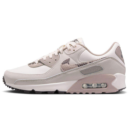 HV4915-100 Nike Women's Air Max 90 Snakeskin Pink (Womem's)