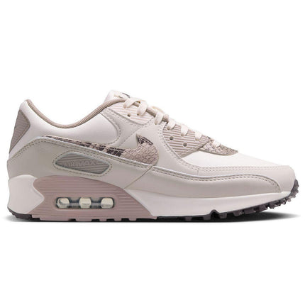 HV4915-100 Nike Women's Air Max 90 Snakeskin Pink (Womem's)