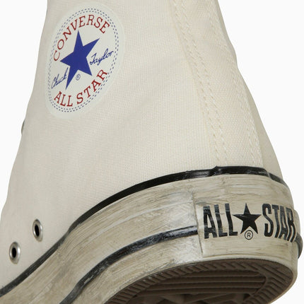 31314081 Converse All Star Aged AG Hi Snow White (Men's)