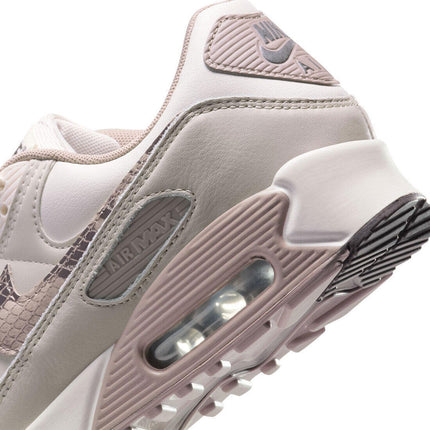 HV4915-100 Nike Women's Air Max 90 Snakeskin Pink (Womem's)