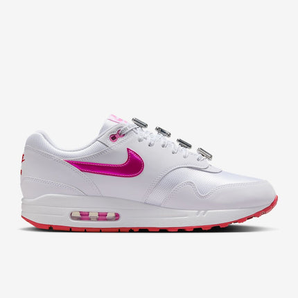 HV2303-100 Nike Air Max 1 Valentine’s Day White (2025) (Men's)