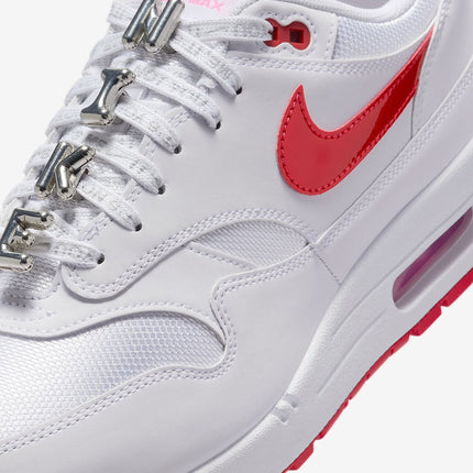 HV2303-100 Nike Air Max 1 Valentine’s Day White (2025) (Men's)