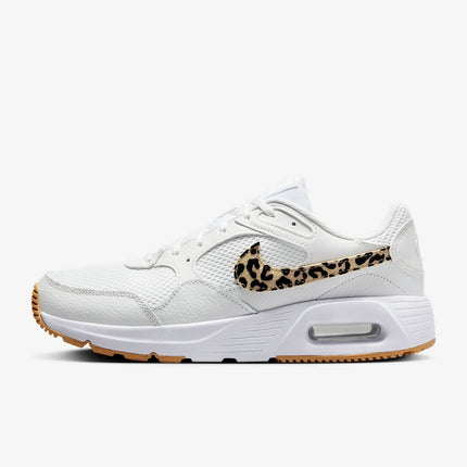 FZ2649-100 Nike Women's Air Max SC Summit White Hemp White Black (Women's)