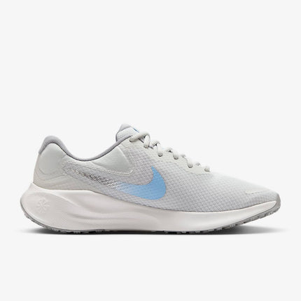 FB2208-013 Nike Revolution 7 Photon Dust Psychic Blue Summit White Meta (Women's