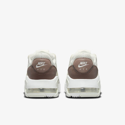 CD5432-134 Nike Air Max Excee Summit White Mink Brown White (Women's)