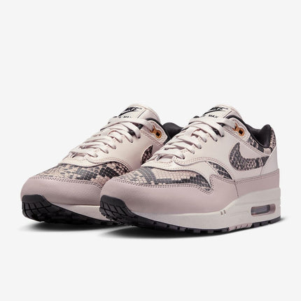 HF5338-100 Nike Women's Air Max 1 Snakeskin (Women's)