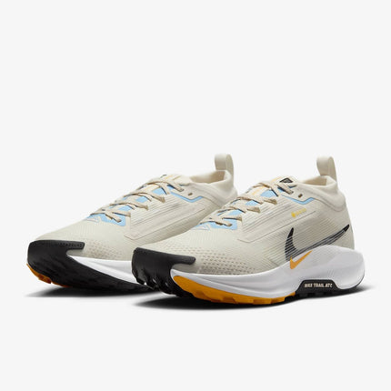 FQ0912-003 Nike Pegasus Trail 5 GORE-TEX Phantom White University Gold (Women's)