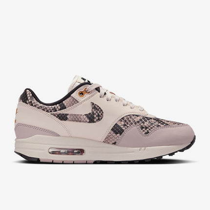 HF5338-100 Nike Women's Air Max 1 Snakeskin (Women's)