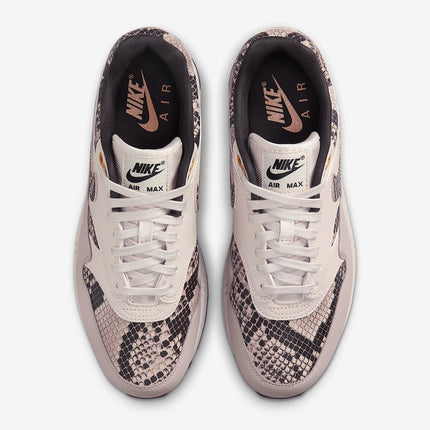 HF5338-100 Nike Women's Air Max 1 Snakeskin (Women's)