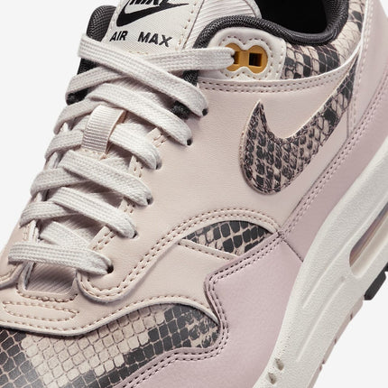 HF5338-100 Nike Women's Air Max 1 Snakeskin (Women's)