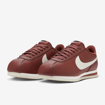 DN1791-201 Nike Cortez Leather Shoes (Women's)