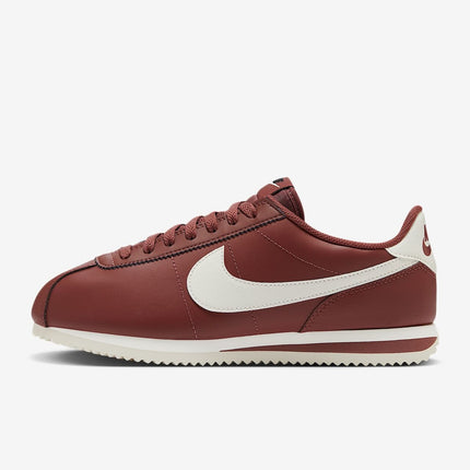 DN1791-201 Nike Cortez Leather Shoes (Women's)