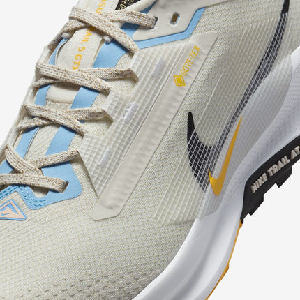 FQ0912-003 Nike Pegasus Trail 5 GORE-TEX Phantom White University Gold (Women's)