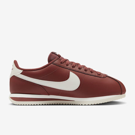 DN1791-201 Nike Cortez Leather Shoes (Women's)