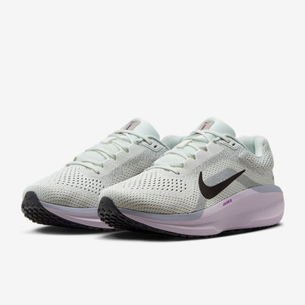 FJ9510-104 Nike Winflo 11 White Cement Grey Bold Berry Black (Women's)