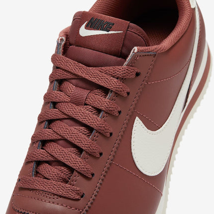 DN1791-201 Nike Cortez Leather Shoes (Women's)