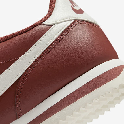 DN1791-201 Nike Cortez Leather Shoes (Women's)