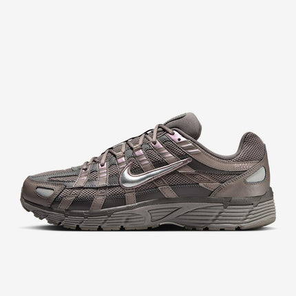 CD6404-202 Nike P-6000 Cave Stone Metallic Silver (Men's)