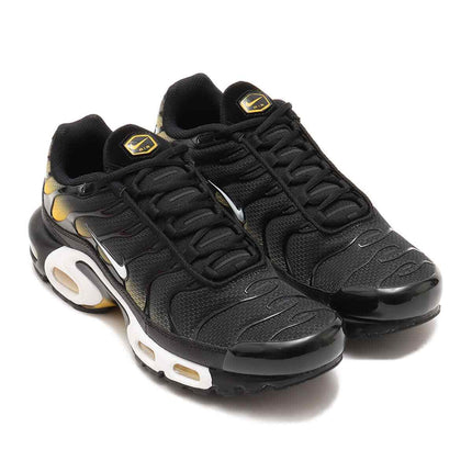 DM0032-013 Nike Air Max Plus Black University Gold (Men's)