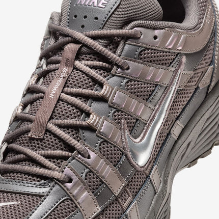 CD6404-202 Nike P-6000 Cave Stone Metallic Silver (Men's)