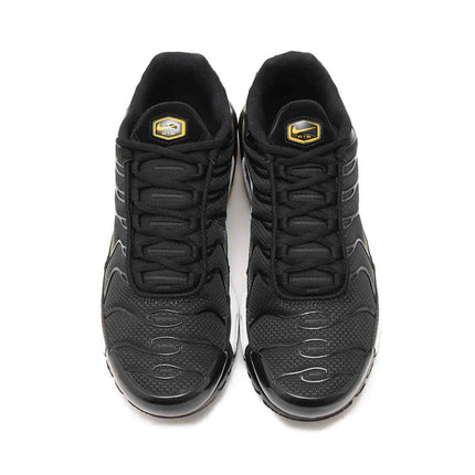 DM0032-013 Nike Air Max Plus Black University Gold (Men's)