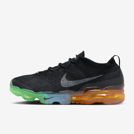 DV1678-014 Nike Air VaporMax 2023 Flyknit Black Multi Sole (Men's)