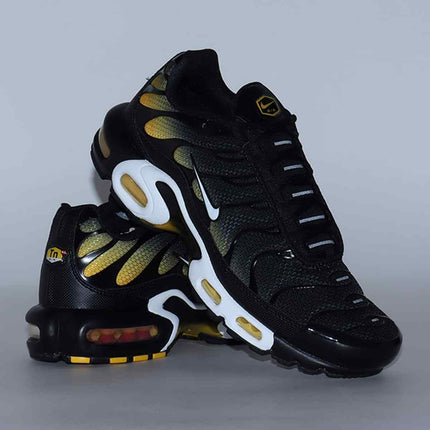 DM0032-013 Nike Air Max Plus Black University Gold (Men's)