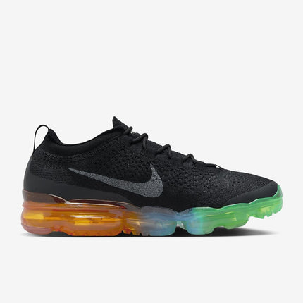 DV1678-014 Nike Air VaporMax 2023 Flyknit Black Multi Sole (Men's)