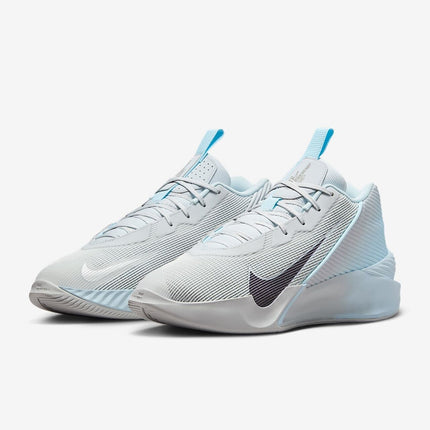 HF1804-002 Nike GT Jump Academy Pure Platinum Glacier Blue Light Lemon (Men's)