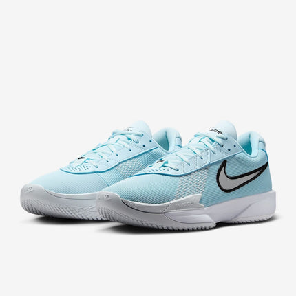 FB2598-400 Nike GT Cut Academy Glacier Blue White Photon Dust Metallic (Men's)