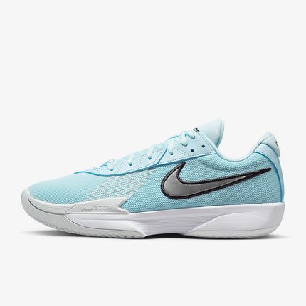 FB2598-400 Nike GT Cut Academy Glacier Blue White Photon Dust Metallic (Men's)