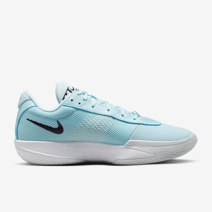 FB2598-400 Nike GT Cut Academy Glacier Blue White Photon Dust Metallic (Men's)