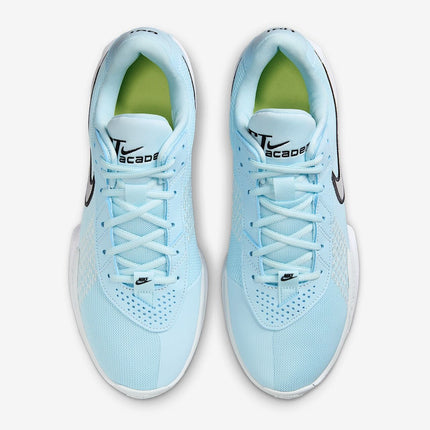 FB2598-400 Nike GT Cut Academy Glacier Blue White Photon Dust Metallic (Men's)