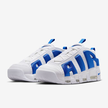 FZ3055-101 Nike Air More Uptempo Low White Royal (Men's)