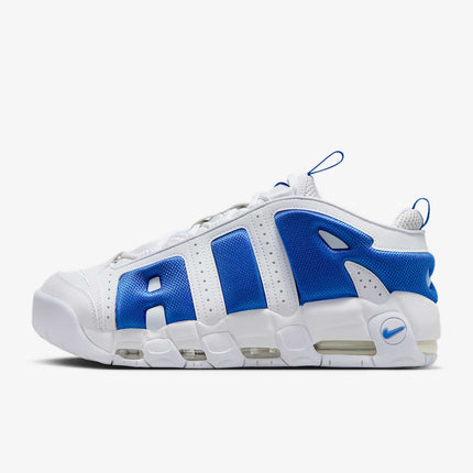 FZ3055-101 Nike Air More Uptempo Low White Royal (Men's)